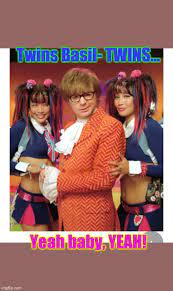 Memes Overload Austin Powers Twins Memes Gifs Imgflip