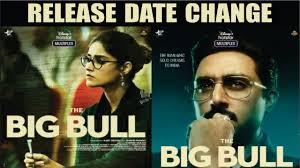 The big bull is a bollywood drama, helmed by kookie gulati. Release Of Abhishek Bachchan S The Big Bull Postponed To 2021 Due To Scam 1992 S Super Success Youtube