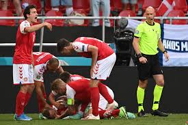 Eriksen discharged from hospital following successful operation. Video Finland Snatch Euro Win Over Denmark After Eriksen Collapse Drama Gulftoday