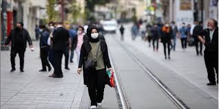 Güvensiz maskeler satılmaya devam ediyor. Vpoctzcal Lkm