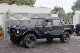 1986 Lamborghini Lm 002 - Carb Lamborghini Lamborghini For Sale Lamborghini Cars