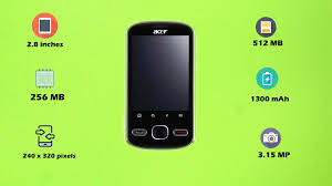 Acer beTouch E140 Price, All ...
