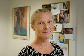 Angsten sitter i veggene