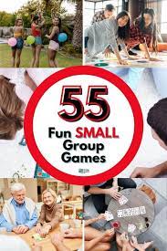 55 Fun Small Group Games To Play In 2021 Small Group Games Group Games Group Games For Teenagers