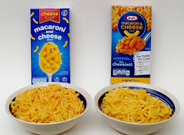 Sharp cheddar and parmesan cheese combine for this extra creamy mac 'n' cheese recipe. Aldi Cheese Club Vs Kraft Macaroni And Cheese Food Review Ain T Found A Good Title Blog