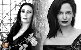 #morticia adams #morticia #the addams family #goth #gothic #gothgoth #dark photography #digital art #digital painting #painting #black #black and #the addams family #gomez addams #morticia adams #pugsley addams #wednesday addams #uncle fester #cousin itt #lurch #grandmama. New Morticia Addams Actress