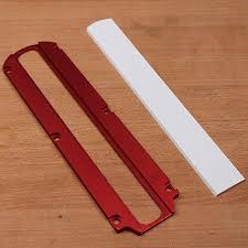 Aluminum Z C I For Dewalt Miter Saws Miter Saw Zero Clearance Inserts Z C I Miter Saw Sawing Miter Saws Jet Woodworking Tools Woodworking