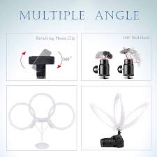 Cheap Ring Light Led Ring Light Manufacturer Seming Lighting