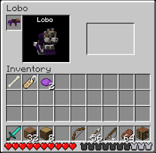 When making dyed leather boots, the leather boots and dye can be placed anywhere in the crafting grid. Wolf Armor And Storage Leg Mods Minecraft Curseforge