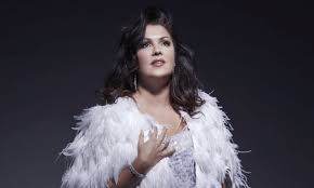 London — anna netrebko, the star russian soprano, is in the hospital with pneumonia caused by the coronavirus, she said in an instagram post on thursday. Who Is Anna Netrebko Who Is Her Husband Biography And Net Worth Wikibery