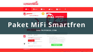 Apa itu apn smartfren 4g ? Cara Isi Kuota Paket Internet Mifi Smartfren Yang Mudah