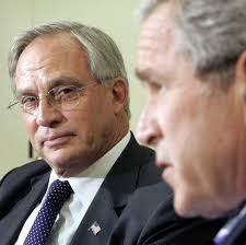 CIA chief Goss resigns after little over a year