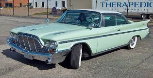 Image result for Shell White 1960 DeSoto