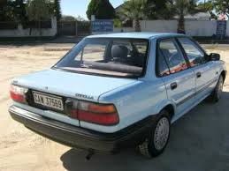 Über 80% neue produkte zum festpreis. 1995 Toyota Corolla 1 3 L Auto For Sale On Auto Trader South Africa Youtube