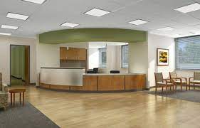Reception Medical Clinic Design Waiting Room Design Medical Office Design