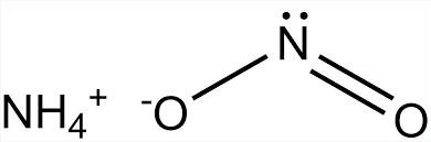 Ammonium chloride doesn't contain oxygen. Ammonium Nitrite Wikipedia
