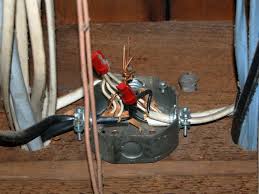 Let us look at the different types of electrical wiring that are used in domestic. Home Wiring Basics That You Should Know