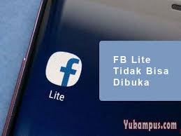 Kalo gagal masuk fb, coba deh cara mengganti sandi facebook di bawah. 6 Cara Mengatasi Facebook Lite Tidak Bisa Dibuka Di Hp Yukampus