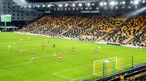 Thomas frank backs canaries as certainties for premier league promotion. Norwich City And The Battle Of Football S Haves And Have Nots Financial Times