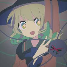 touhou おしゃれまとめの人気アイデア pinterest ellis margatroid イラスト こいし 古明地
