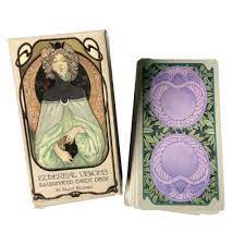 Whispers of lord ganesha oracle cards. English Ethereal Visions Illuminated Tarot Cards Deck Board Table Games For Party Playing Card Entertainment Game Buy Party Game Solitaire Entertainment Games English Ethereal Product On Alibaba Com