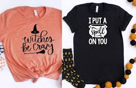 4.5 out of 5 stars. Buy Cute Halloween Shirts Womens Cheap Online