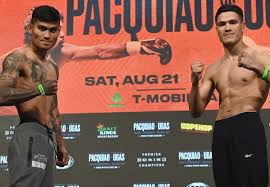 Aug 20, 2021 · also, on the undercard will be carlos castro's and oscar escandon's fight, mark magsayo's and julio ceja's contest and victor ortiz's and robert guerrero's bout. 8jtvvwcomwdilm