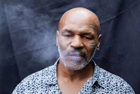 Mike Tyson S Weed Resort The Former Champ Smokes The Toad Gq