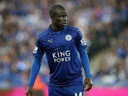 In the 54th match of his season, he was in manchester city's penalty. N Golo Kante Chelsea Player Profile Sky Sports Football