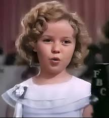 Little Shirley Temple