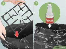 If you want to know how to clean cast iron grill grates, then keep reading. 4 Ways To Clean Cast Iron Stove Grates Wikihow