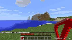 First click slash on your keyboard and type in give then add your minecraft username for mine i d use angelgames731 then just simply type in barrier so i d type in. How To Give A Barrier In Minecraft