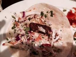 Maybe you would like to learn more about one of these? Hardly Any Fish On The Fish Taco Picture Of Rusty Bucket Restaurant And Tavern Dayton Tripadvisor