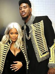 Teyana taylor and husband iman shumpert are parents to two daughters. Iman Shumpert And Teyana Taylor Welcome Daughter Iman Tayla People Com