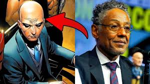 Charles xavier — News — CultureSlate