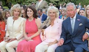 Ivanka Trump and Prince Charles have ...