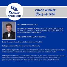 Today's Senior Spotlights