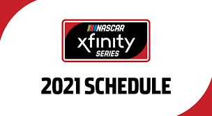 2021 cup series see a new chapter of nascar history unfold sunday, aug. Road Courses New Venues Highlight 2021 Xfinity Series Slate Nascar