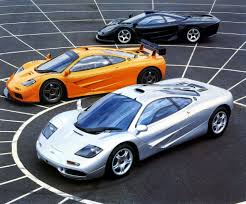 Image result for picture of MCLAREN F1 - 241 MPH