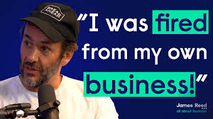 Starting from scratch and building a global success