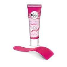 Buy Veet Silk Fresh Hair Removal Cream Normal Skin 100 G At Rs 137 From Amazon Loot Deals India Hair Removal Cream Sensitive Skin Cream Hair Removal