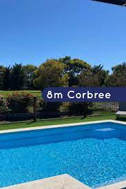 Summertime Pools - 8m Corbree | Pool, Luxury swimming pools, Swimming pools