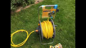 Maybe you would like to learn more about one of these? Hozelock Plus 90m Hose Cart 2451 Review Youtube