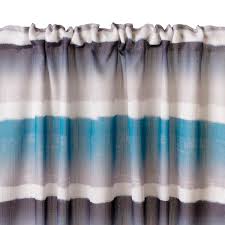 Soppalco in ferro e legno galleria di immagini. Tenda Sfumata Blu Fettuccia Con Passanti Nascosti 140 X 320 Cm Leroy Merlin