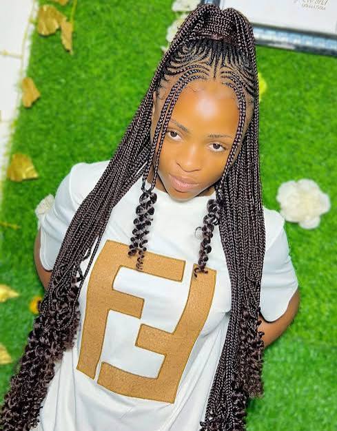 30 Braided Ponytail Ideas for Black Women to Try