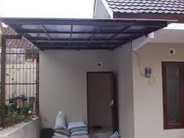 15 contoh desain kanopi rumah minimalis dengan atap polycarbonate terbaru.rangka kanopi terbuat dari bahan besi pipa kotak hollow galvanize anti karat. Kumpulan Desain Gambar Model Kanopi Minimalis Terbaru