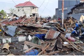 Earthquake, any sudden shaking of the ground caused by the passage of seismic waves through earth's rocks. Nigeria South Africa Send Condolences Over Indonesia Quake Tsunami Africa Times