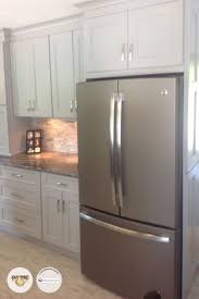 Nexus Slate Fabuwood Cabinets By 75 Cabinets In Warrington Pa Slate Appliances Kitchen Slate Kitchen Slate Appliances White Cabinets