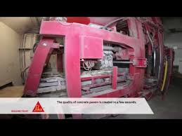 Maybe you would like to learn more about one of these? Concrete Pavers With Sikapaver Hc 218 Youtube