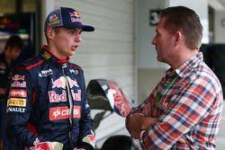 I taught him to take a good look at the track. Jos Verstappen Proud Of Young Max S Performance In Jerez